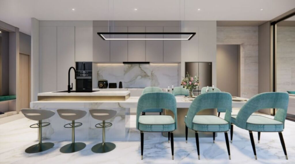 Larimar Villas