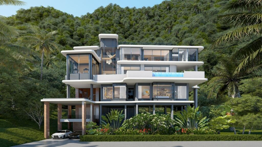Phuvista Naithon Villas