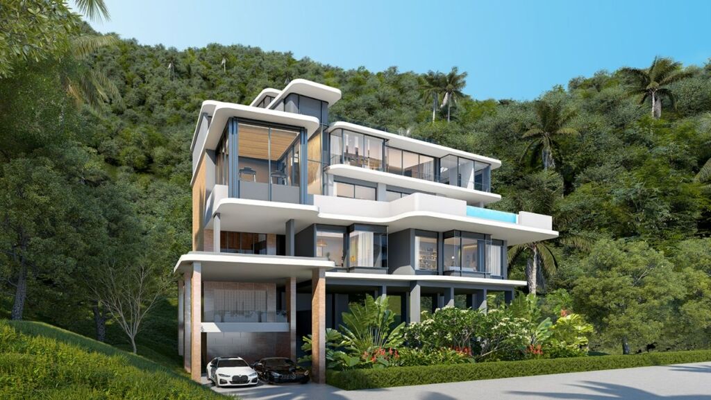 Phuvista Naithon Villas