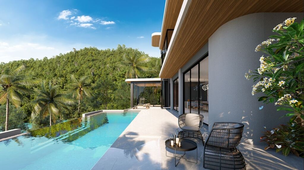 Phuvista Naithon Villas