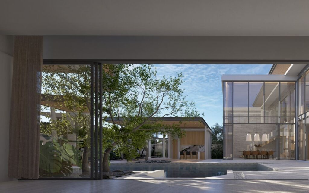The Laytin Villa