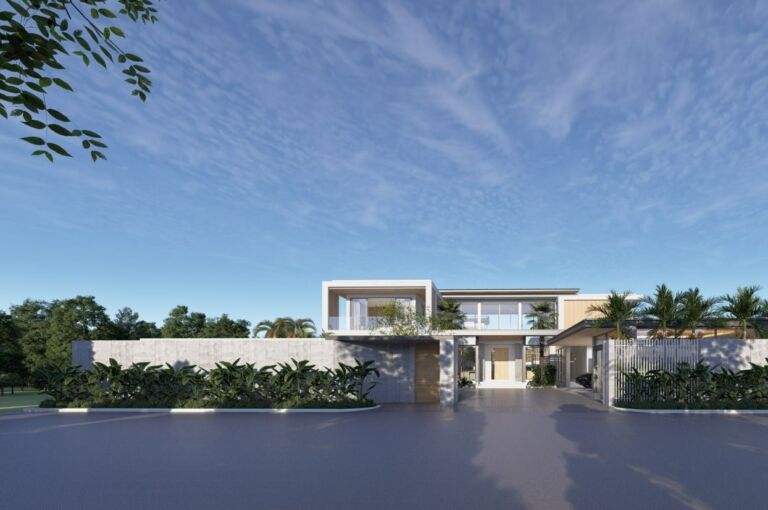 The Laytin Villa