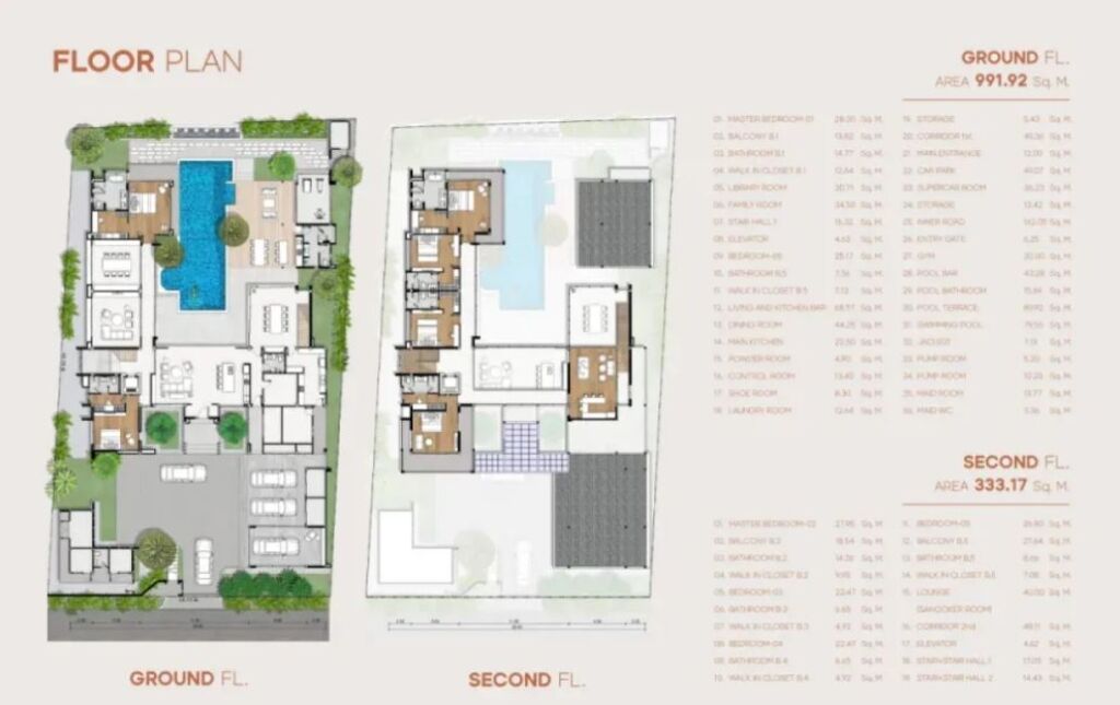 The Laytin Villa