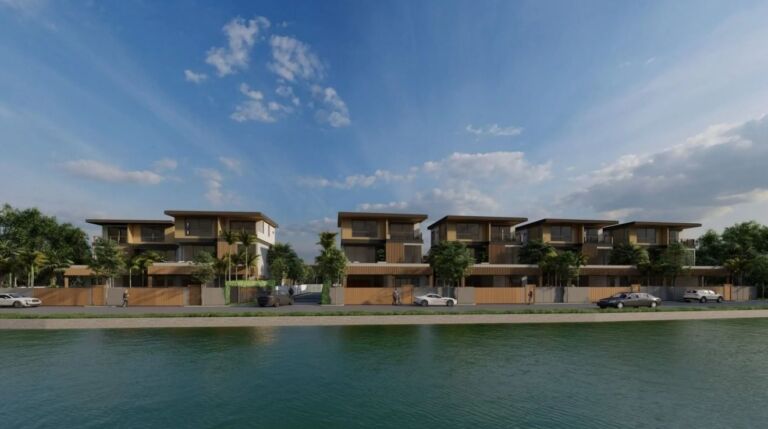 Le Villa Lake