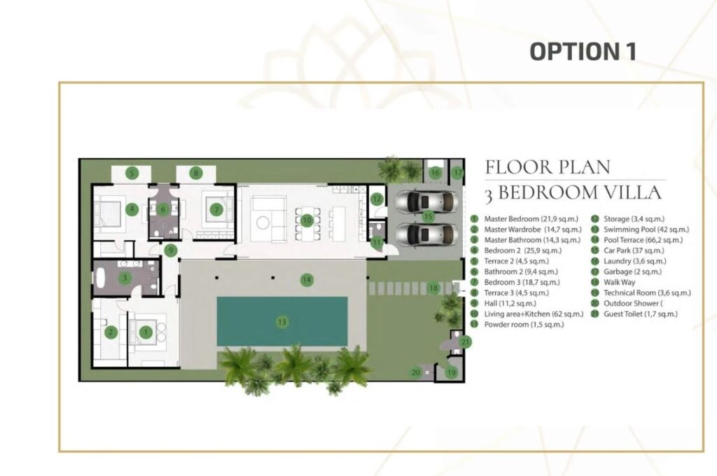 Lotus Hills