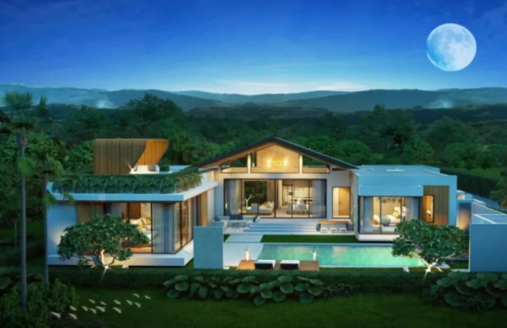 Luna Vista by Wilawan