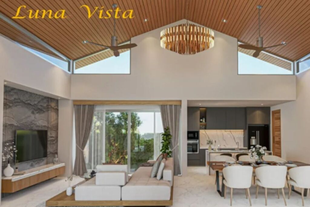 Luna Vista by Wilawan