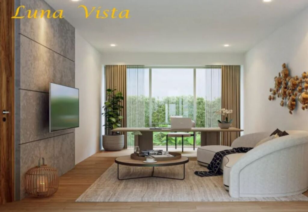 Luna Vista by Wilawan