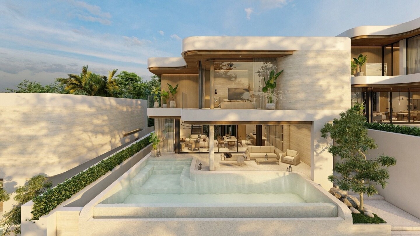 Lushwood Villas Seaview