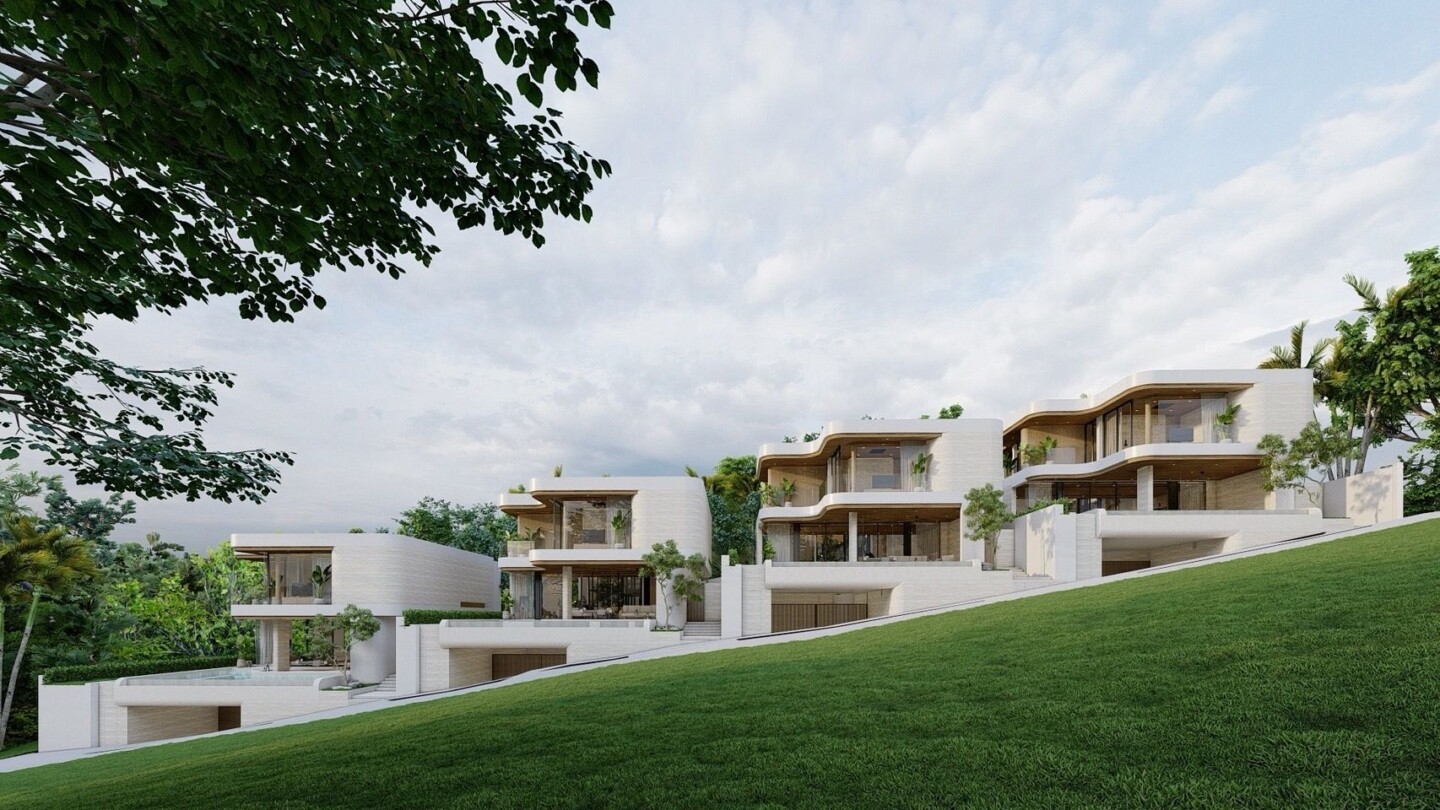 Lushwood Villas Seaview