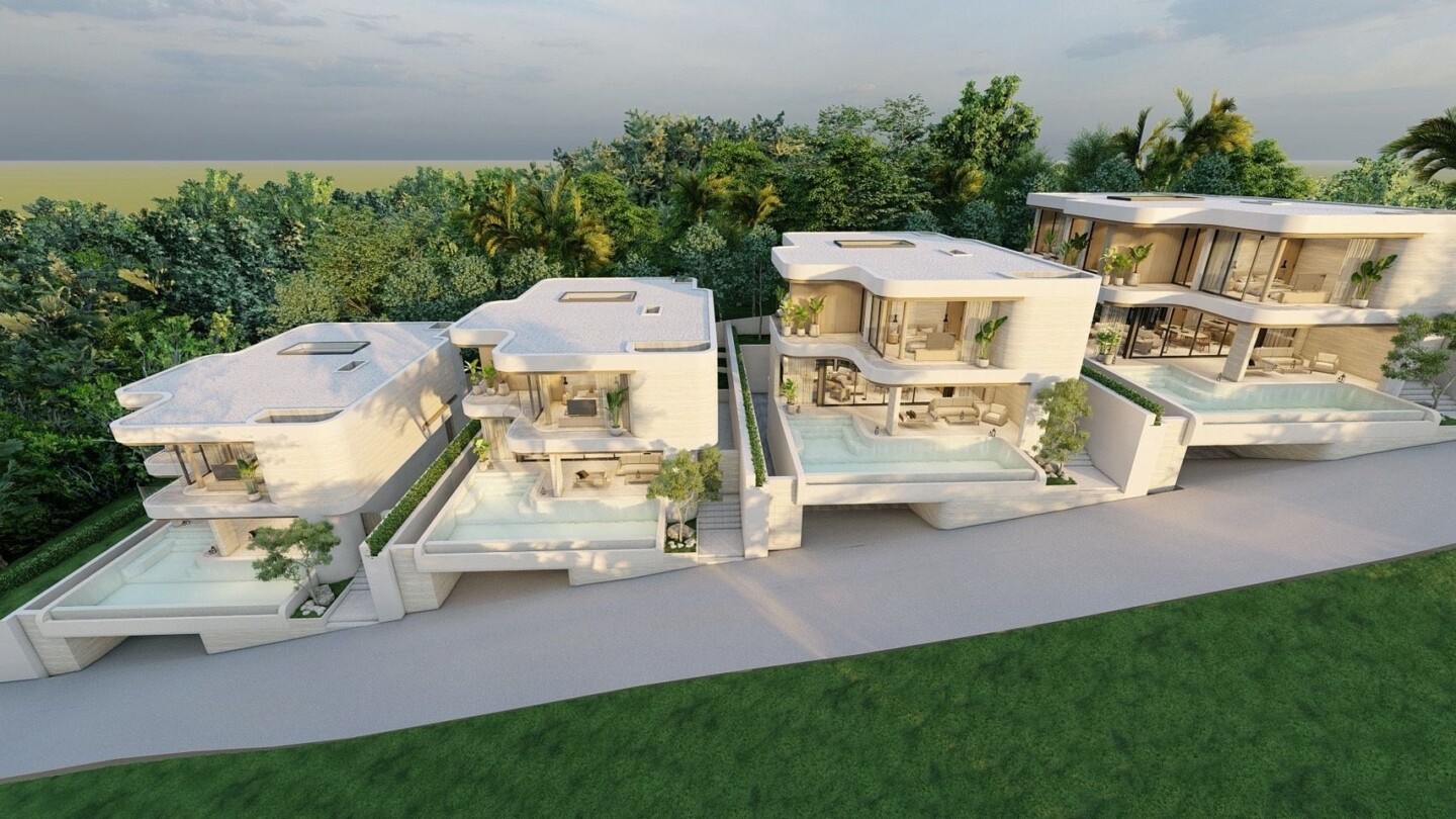 Lushwood Villas Seaview