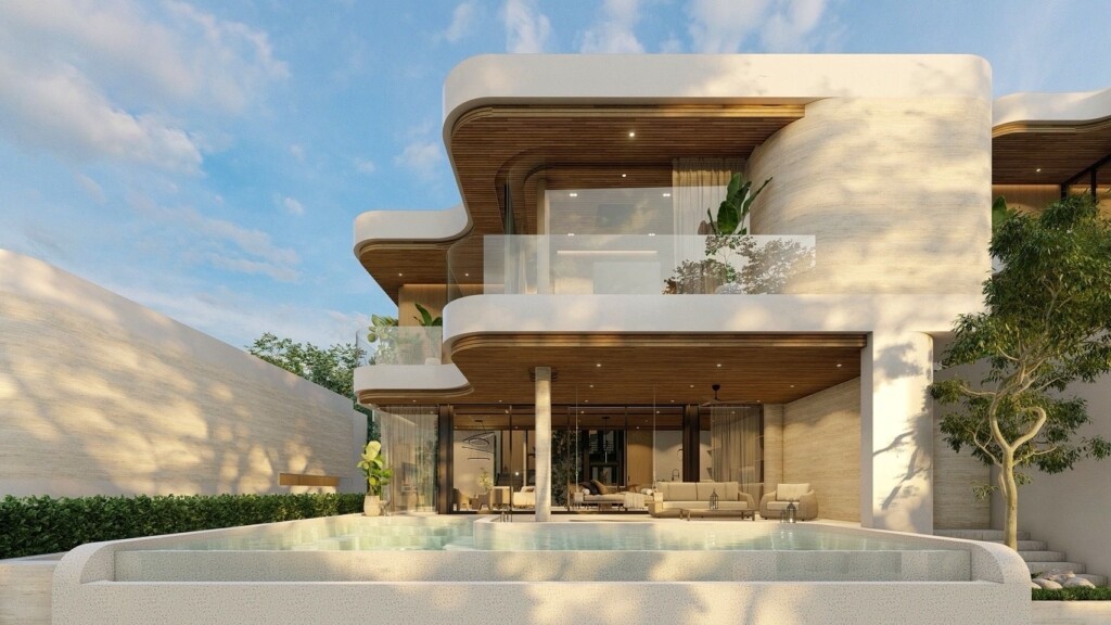 Lushwood Villas Seaview