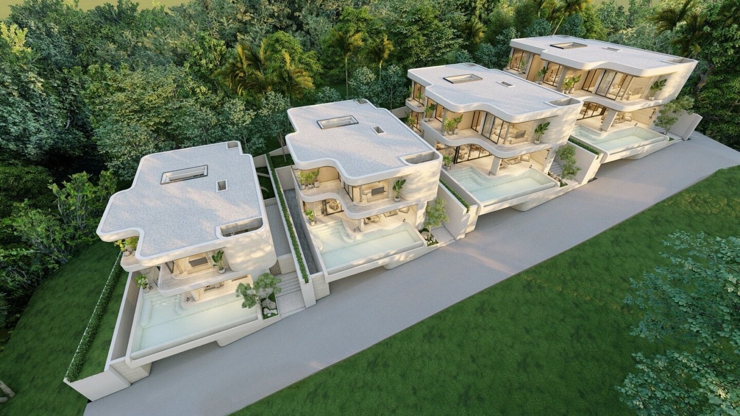 Lushwood Villas Seaview