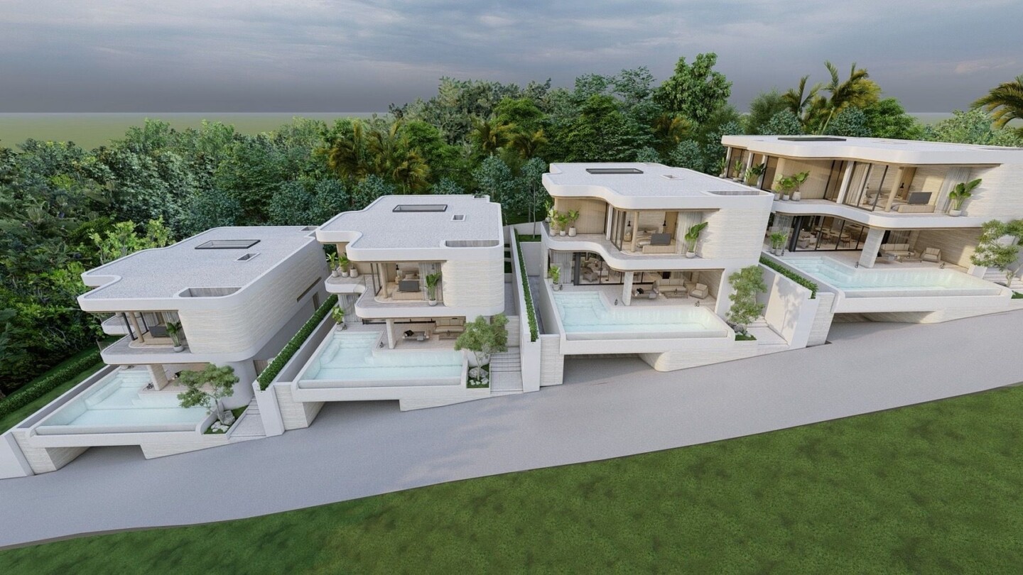 Lushwood Villas Seaview