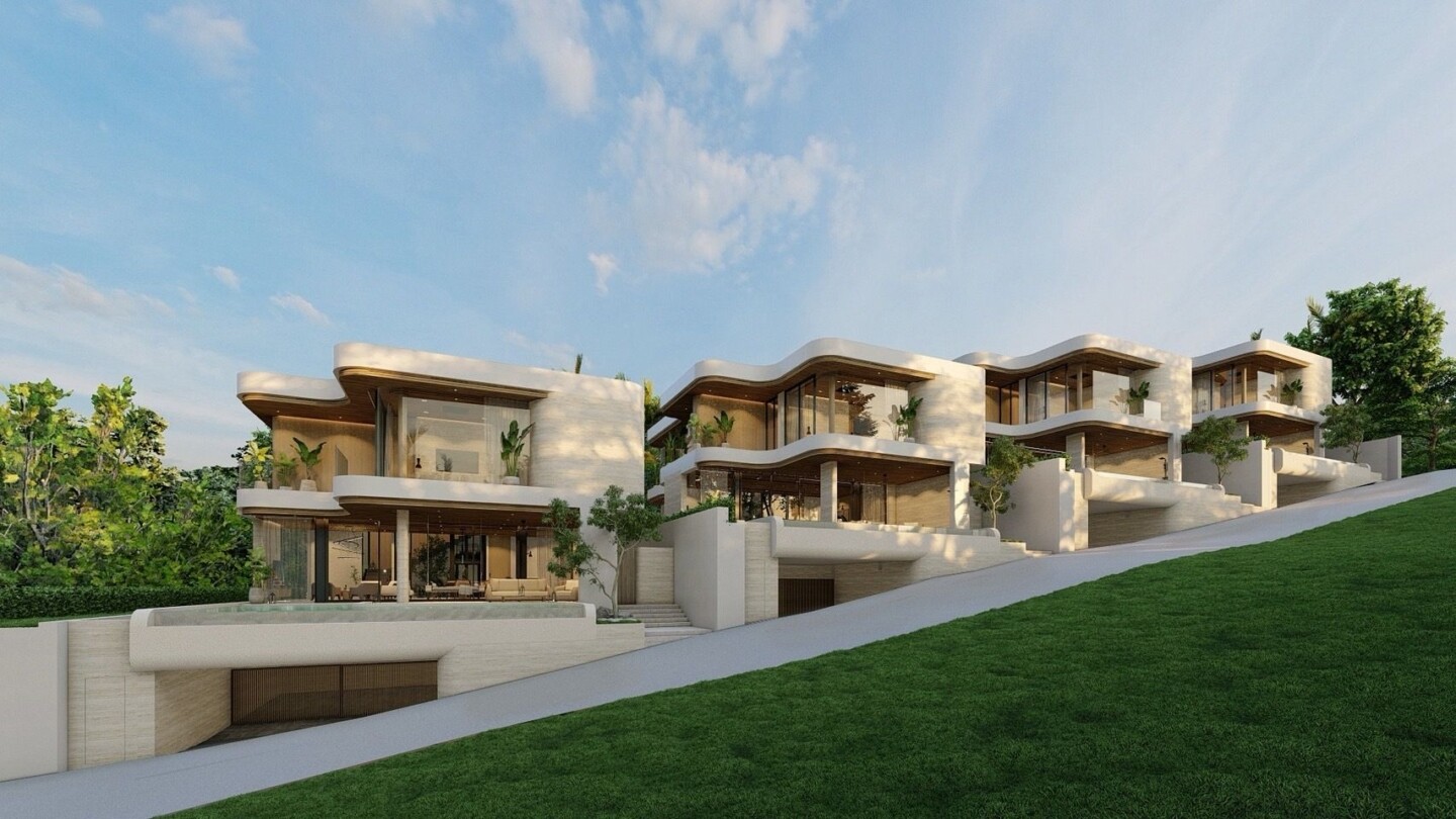 Lushwood Villas Seaview