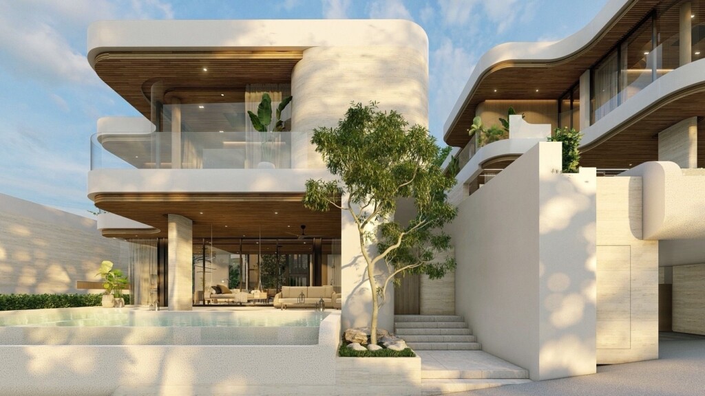 Lushwood Villas Seaview