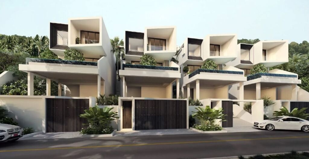 Maison Sky Villas