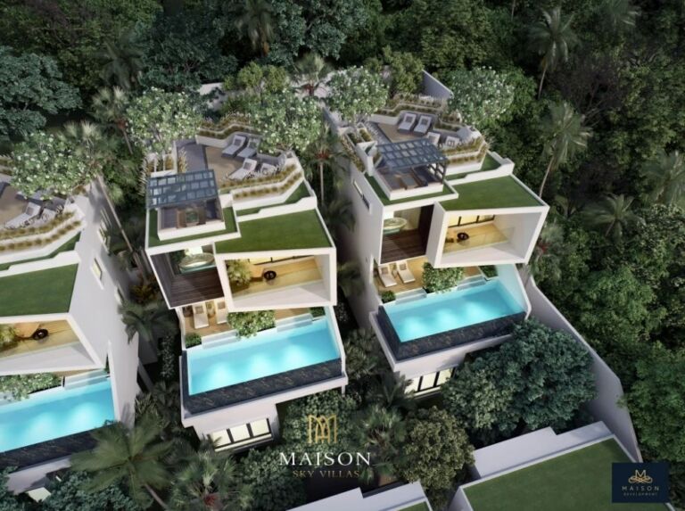Maison Sky Villas