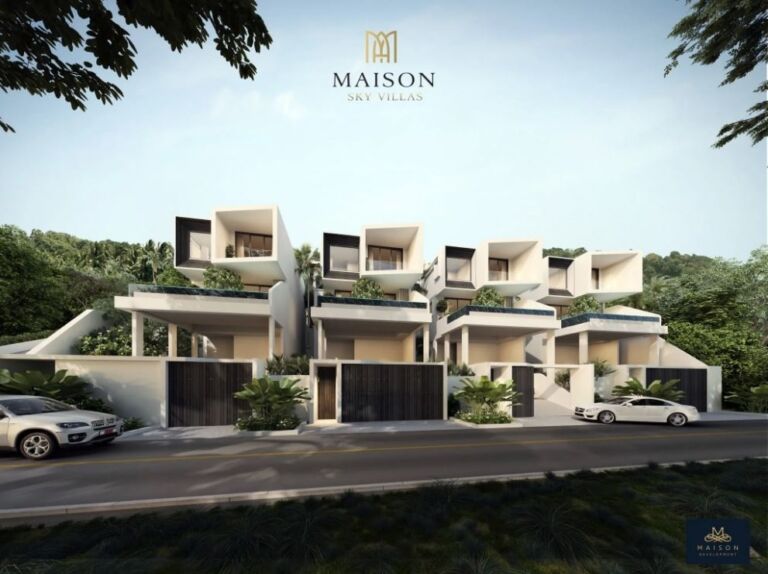 Maison Sky Villas