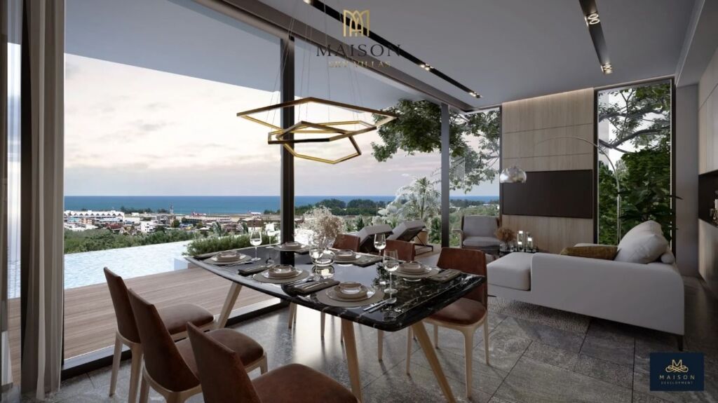 Maison Sky Villas
