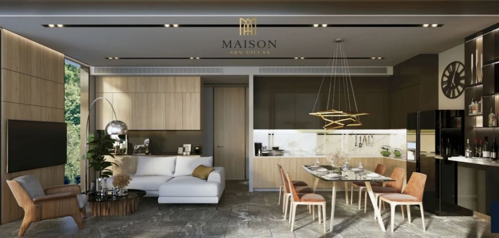 Maison Sky Villas