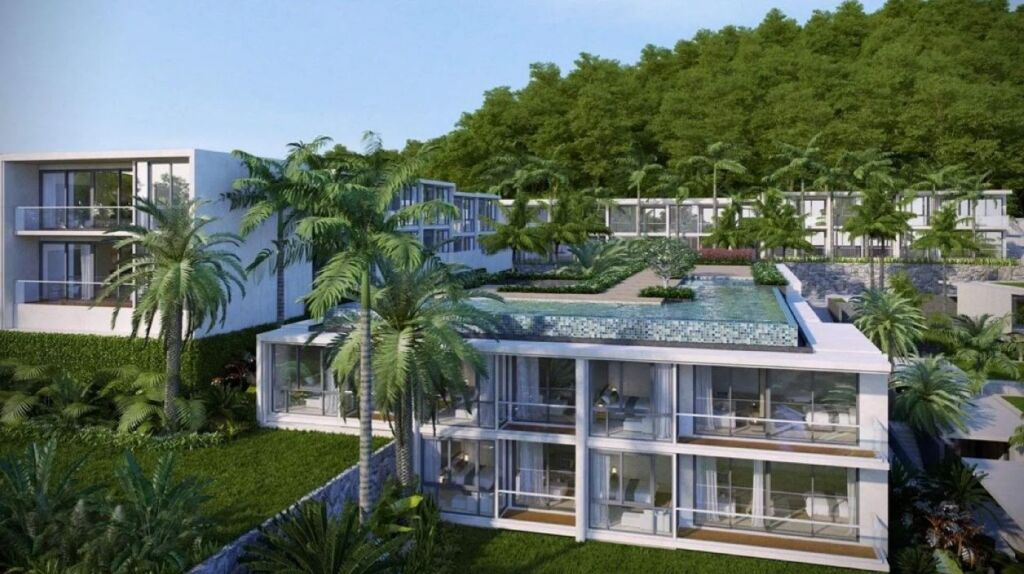 Melia Phuket Karon Residences