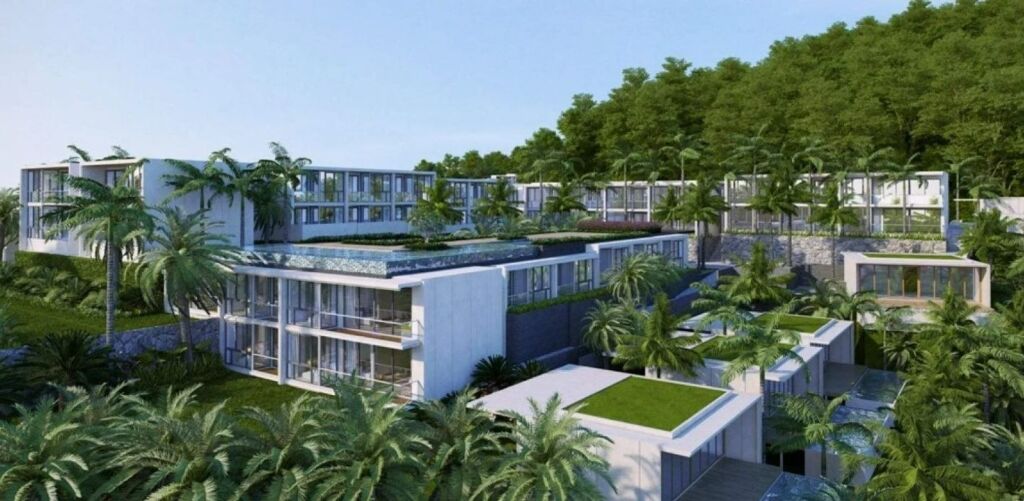Melia Phuket Karon Residences