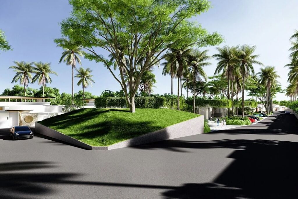 Monetaria Villas