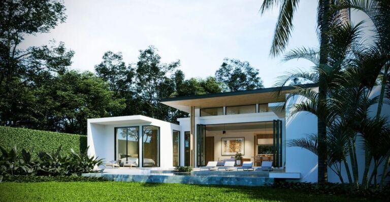 Monetaria Villas