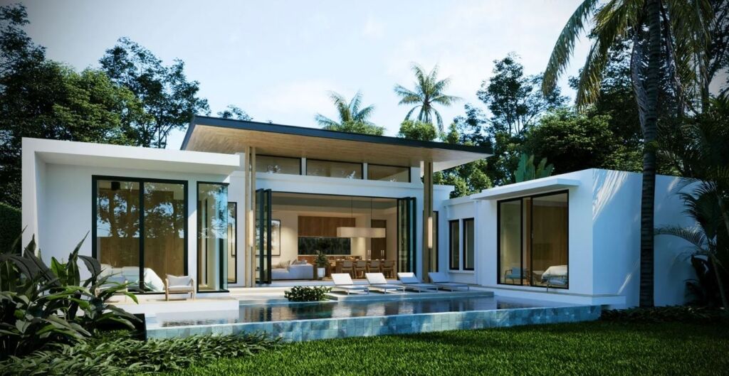Monetaria Villas
