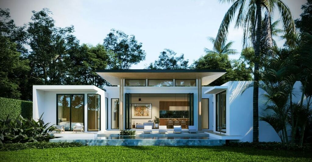 Monetaria Villas