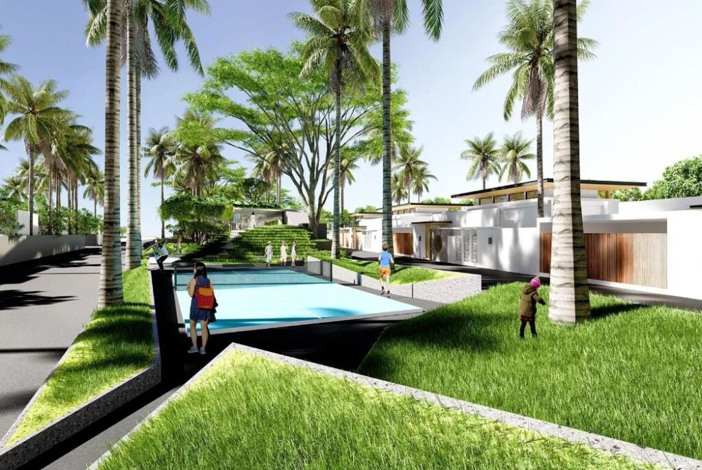 Monetaria Villas