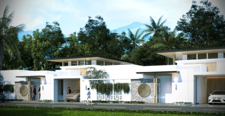 Monetaria Villas