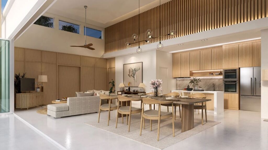 Monetaria Villas