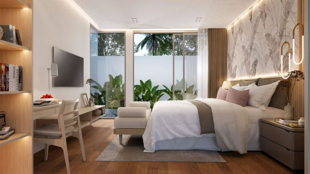 Monetaria Villas