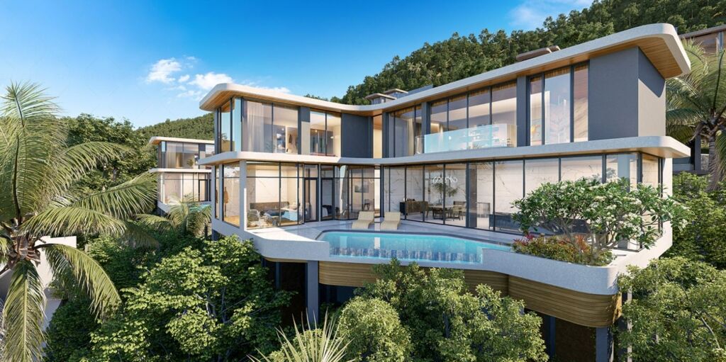 Phuvista Naithon Villas