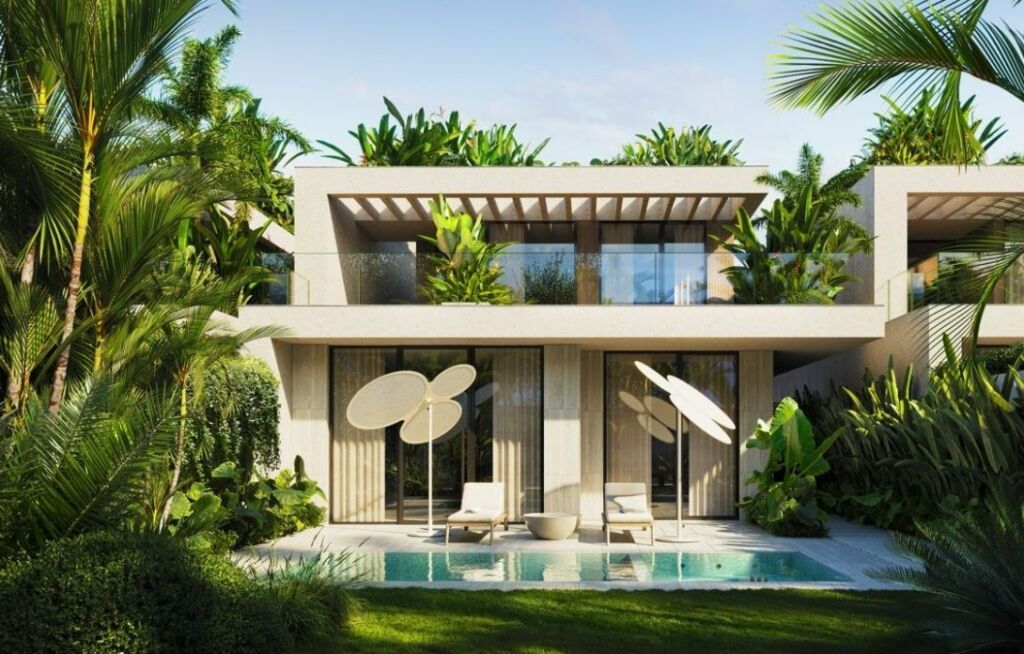 Mutti Family Villas