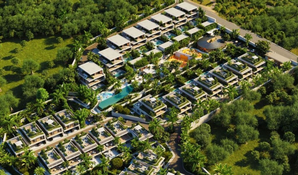 Mutti Family Villas