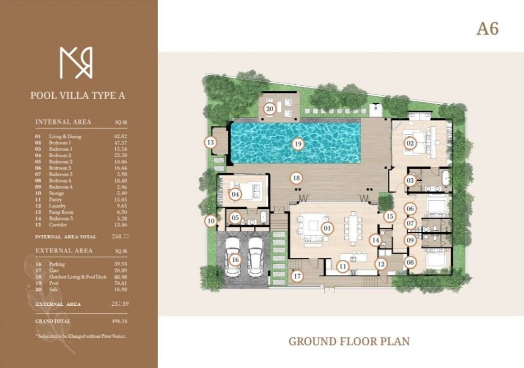 Nakara Grand Luxury Villas