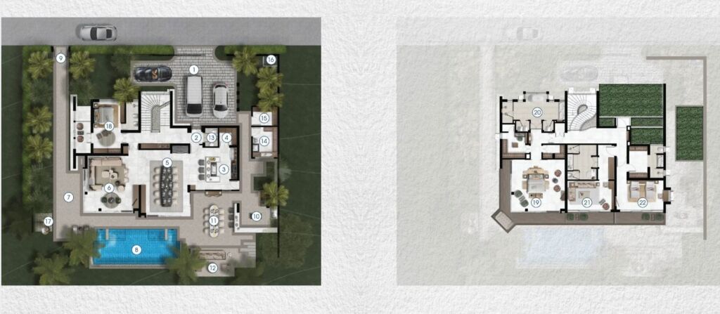 Narana Villas