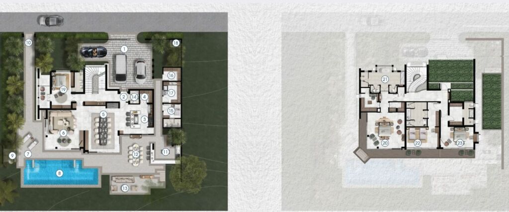 Narana Villas