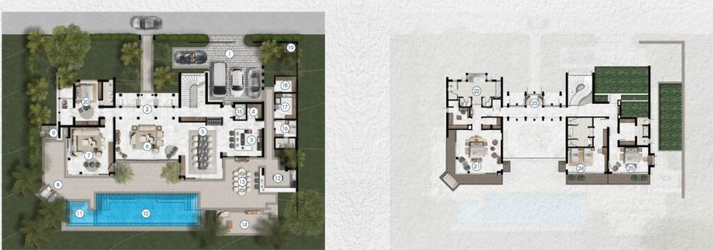 Narana Villas