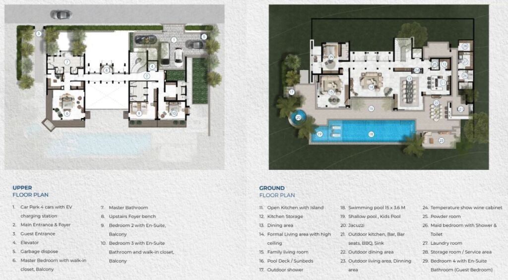 Narana Villas