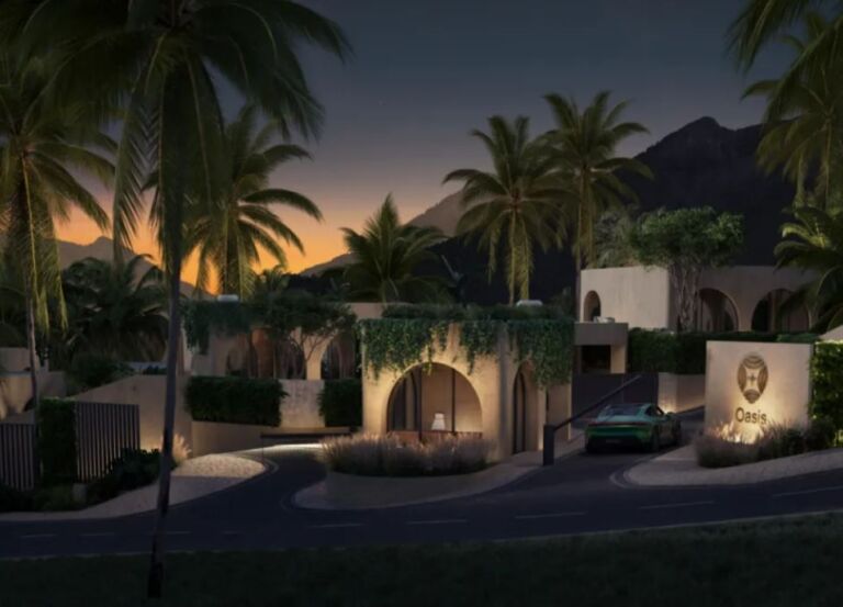 Oasis Villas