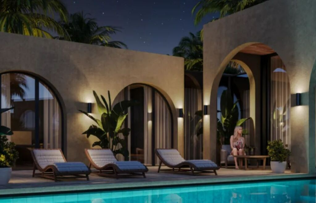 Oasis Villas