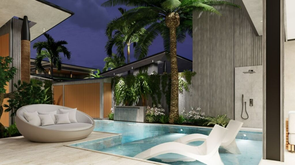 Orbita Villa Town