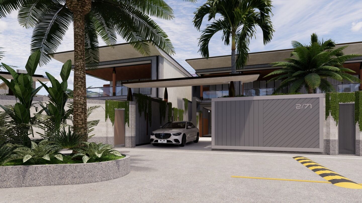 Orbita Villa Town
