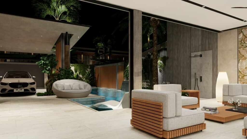 Orbita Villa Town