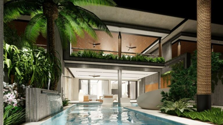 Orbita Villa Town