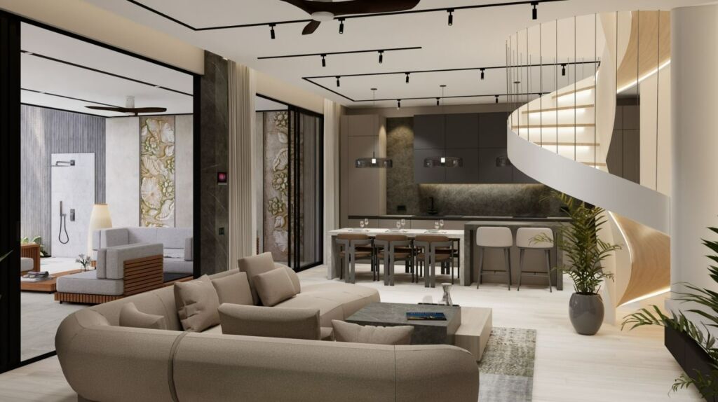 Orbita Villa Town
